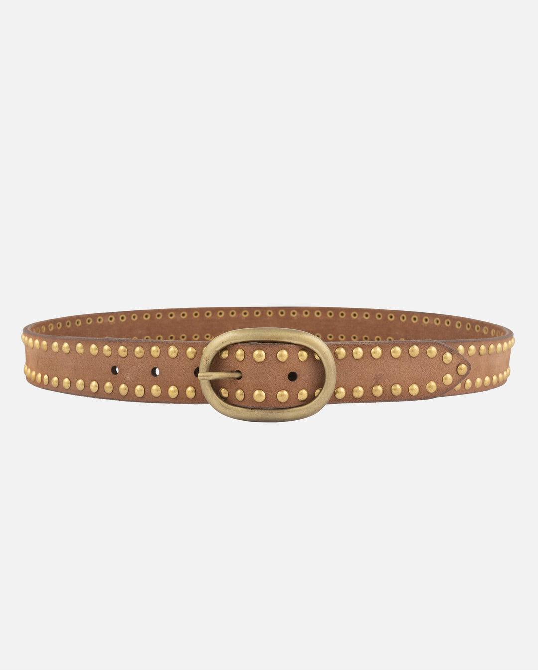 Dara | Studded Leather Belt