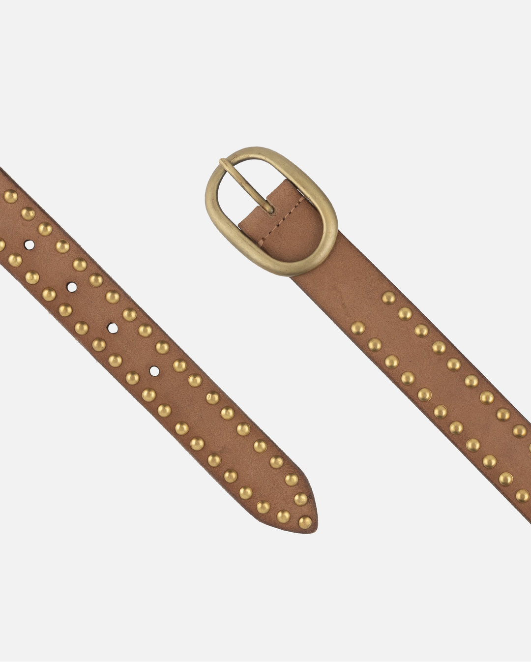 Dara | Studded Leather Belt
