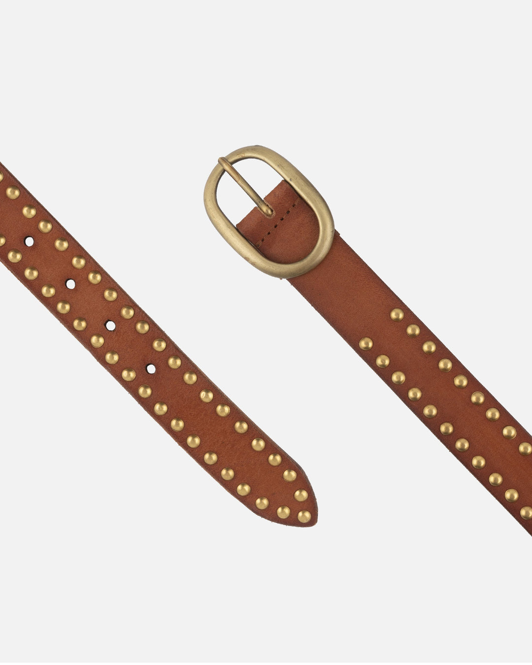 Dara | Studded Leather Belt