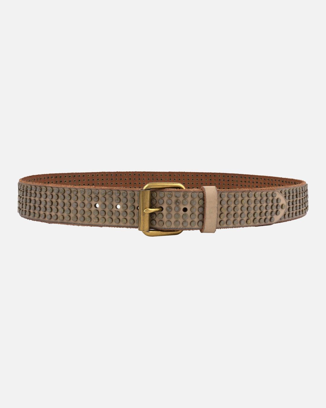 Camiel | Statement Belt with Antique Stud Detailing