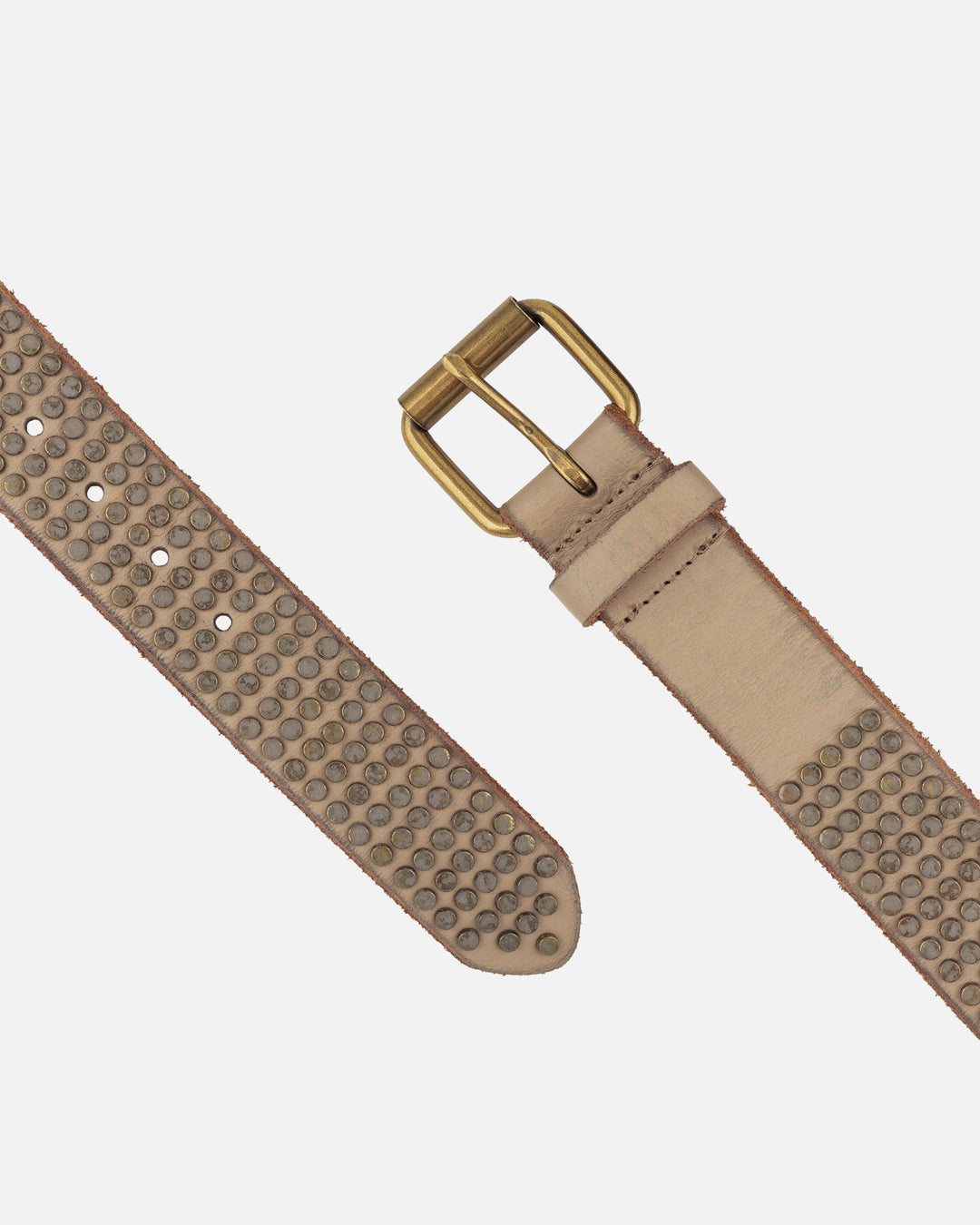 Camiel | Statement Belt with Antique Stud Detailing