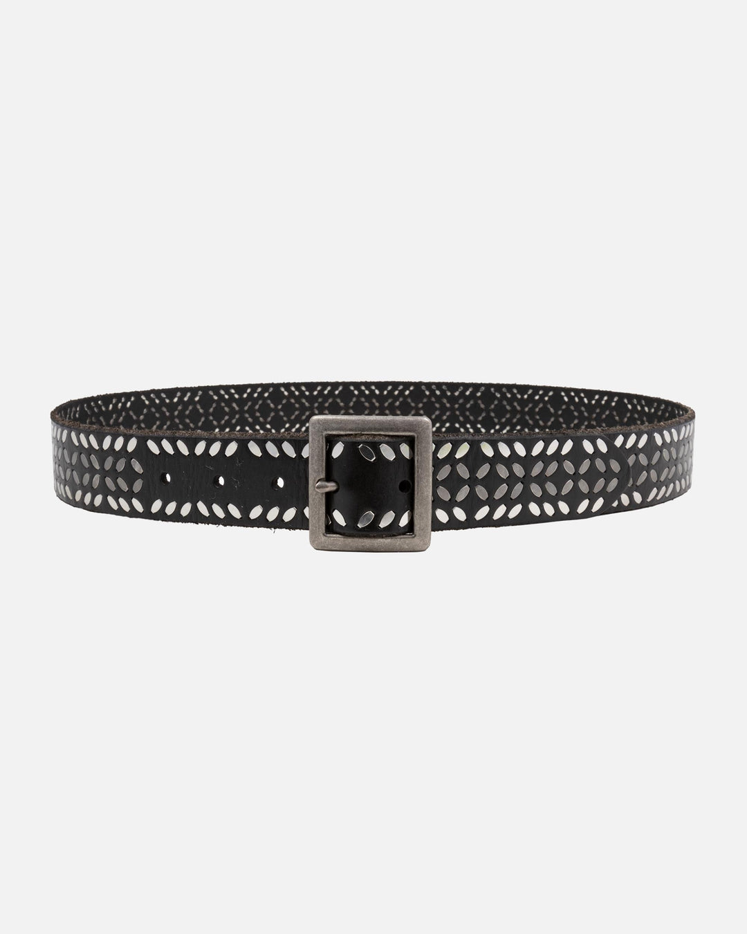 Naz | Studded Leather Belt