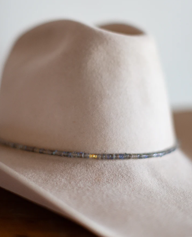 Beaded Hat Band