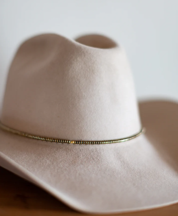 Beaded Hat Band