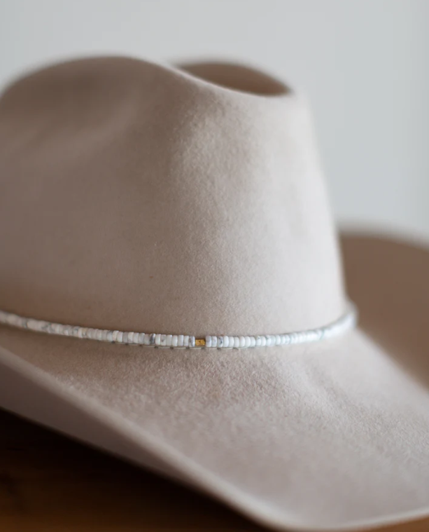 Beaded Hat Band