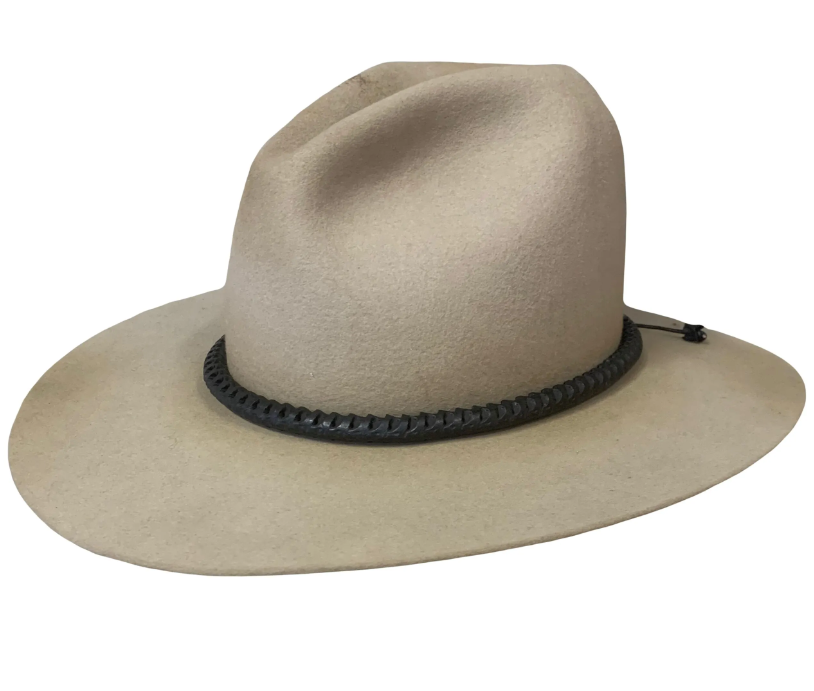 Cobra Snake Vertebrae Hatband