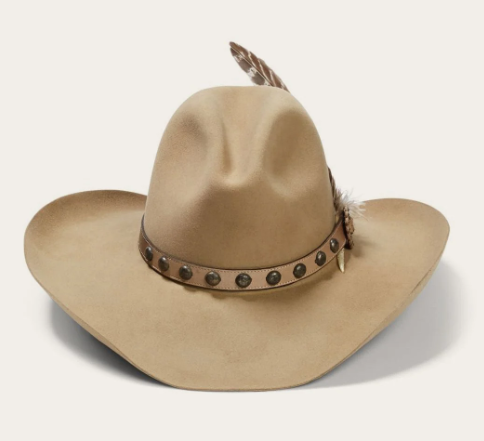 Broken Bough 4x Gus Cowboy Hat
