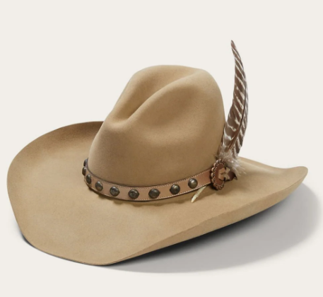 Broken Bough 4x Gus Cowboy Hat
