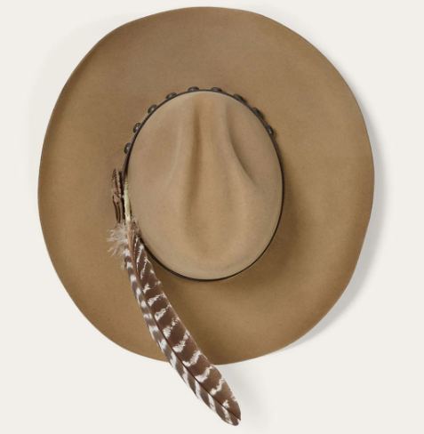 Broken Bough 4x Gus Cowboy Hat