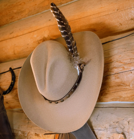 Broken Bough 4x Gus Cowboy Hat