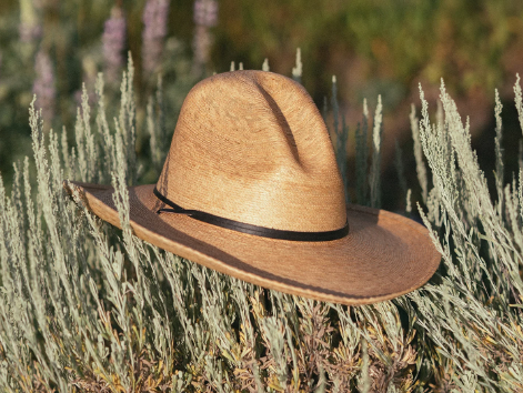 The Bryce, GUS Straw Hat