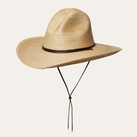 The Bryce, GUS Straw Hat