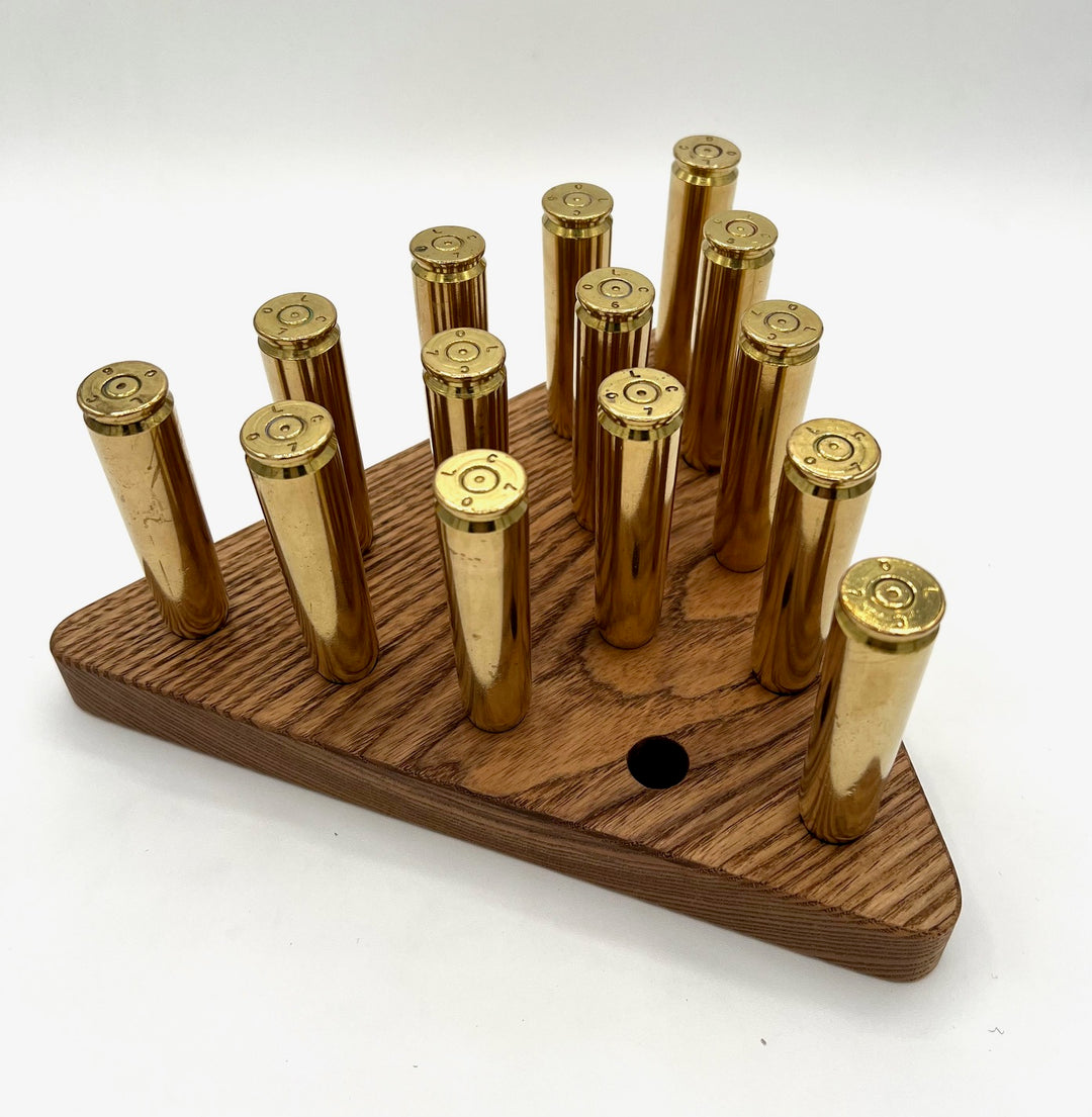 The Peg Solitaire Game