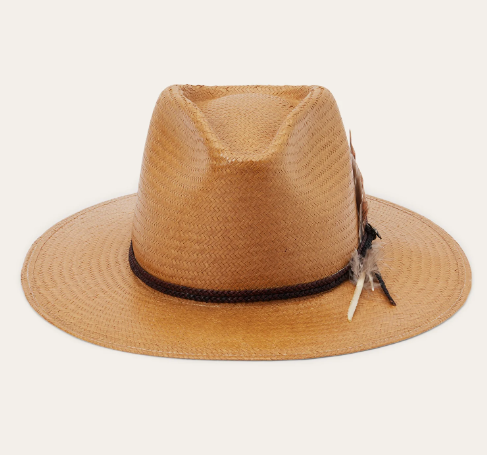 The Juno Straw Hat
