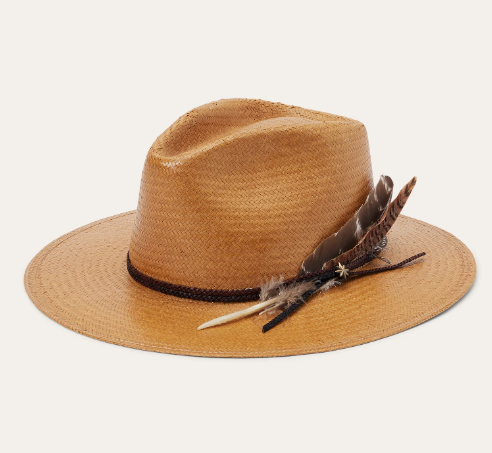 The Juno Straw Hat