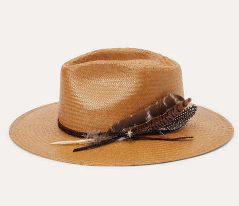 The Juno Straw Hat