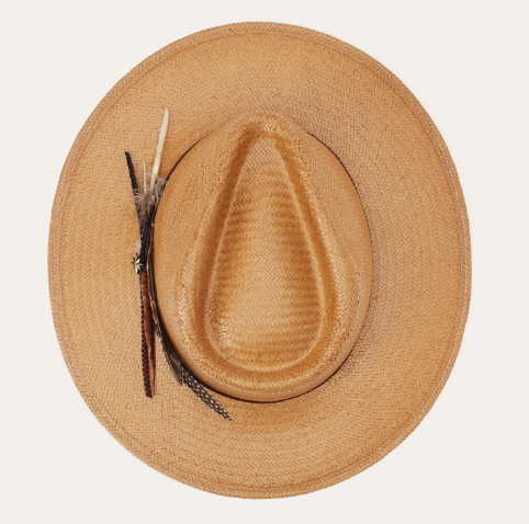 The Juno Straw Hat