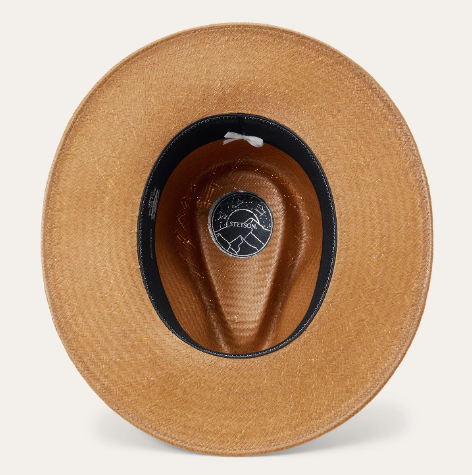 The Juno Straw Hat