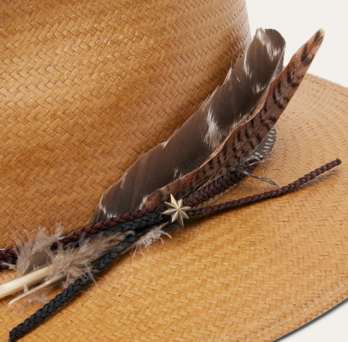 The Juno Straw Hat
