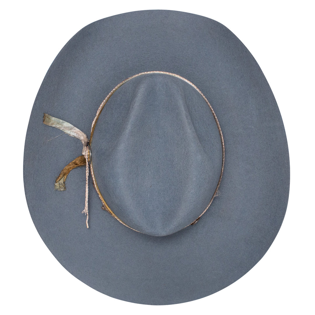 Laurel Hill Felt Hat- Stone Wash