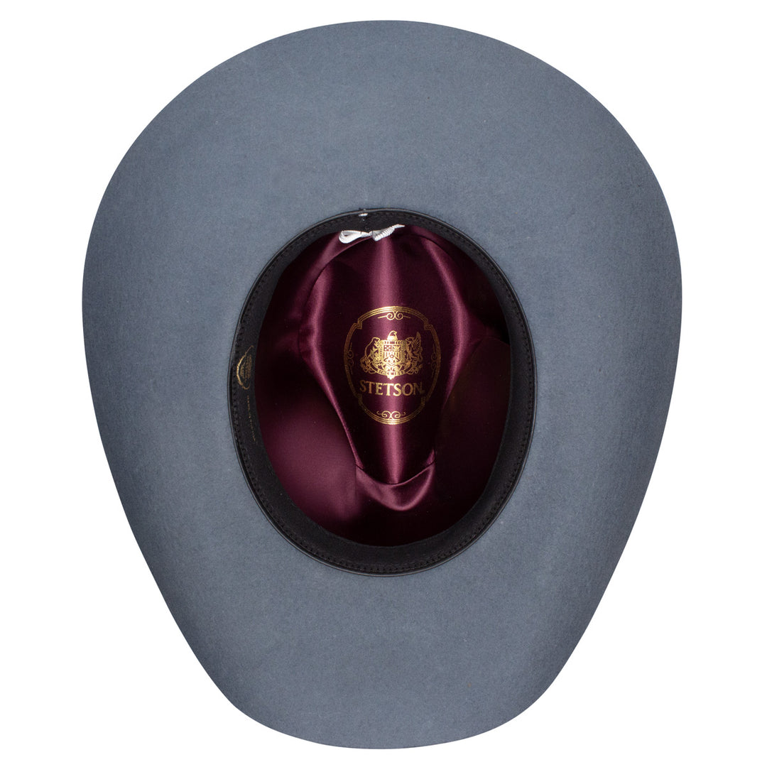 Laurel Hill Felt Hat- Stone Wash