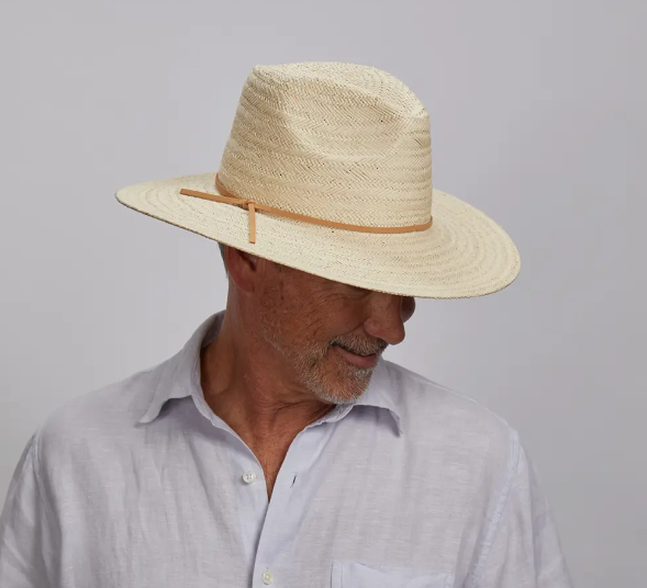 Paulo Straw Hat