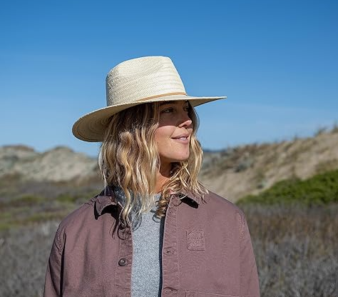 Paulo Straw Hat