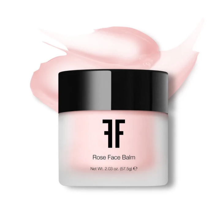 Rose Face Balm by FACEFORWARD