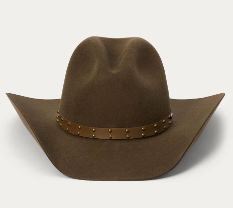 Seminole Gus 4X Cowboy Hat by Stetson