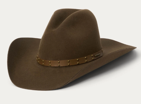 Seminole Gus 4X Cowboy Hat by Stetson