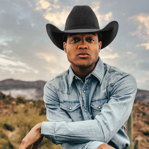 Skyline 6X Felt Cowboy Hat- Black
