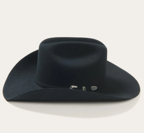 Skyline 6X Felt Cowboy Hat- Black
