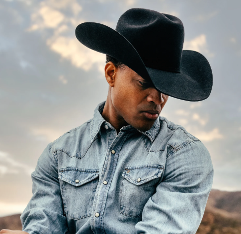 Skyline 6X Felt Cowboy Hat- Black