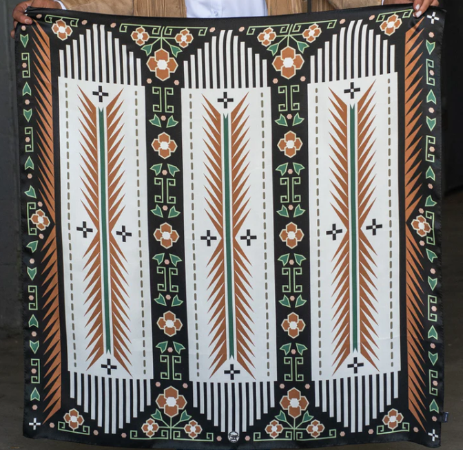 Spirit Banda- Scarf