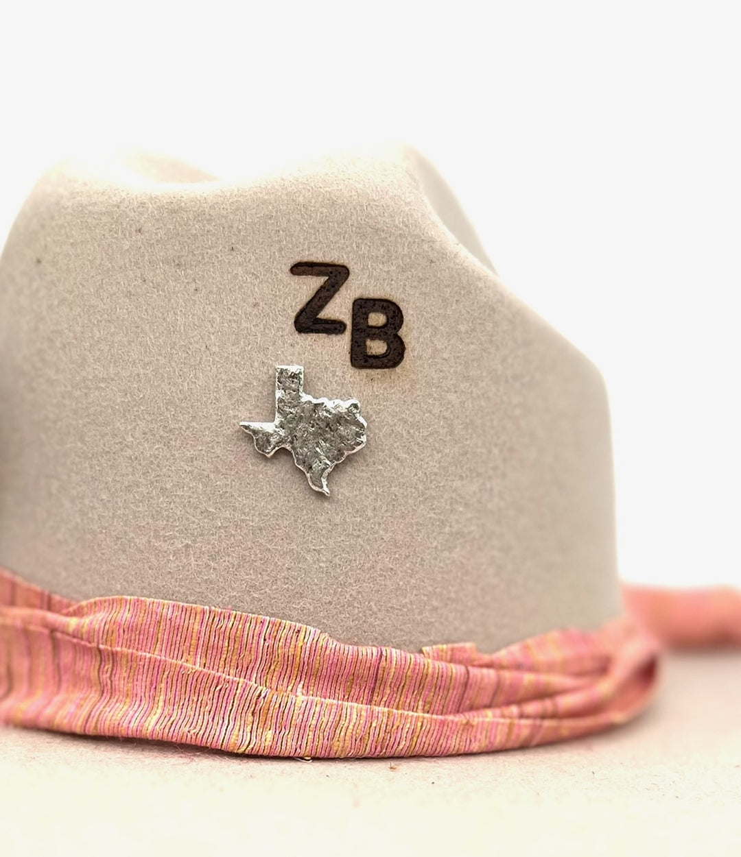 Texas Hat Pin