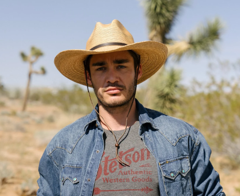 The Bryce, GUS Straw Hat