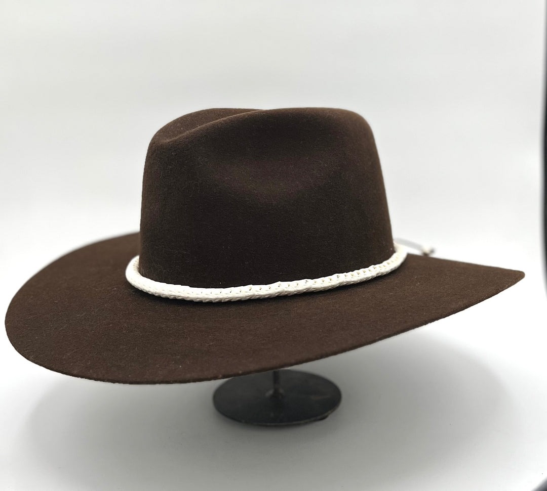 Cobra Snake Vertebrae Hatband