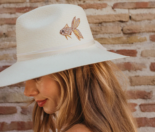 Spring Ready Resort Wear Hats