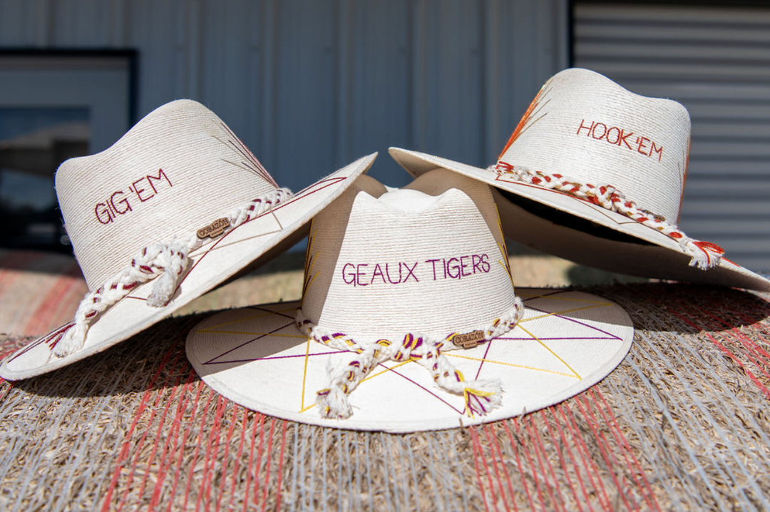 Graduation Hats & Custom Grad Party Hat Experience in Houston