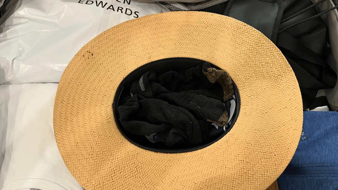 The Hat Chick Guide to Summer Packable Hats: Straw, Felt & Everything Between