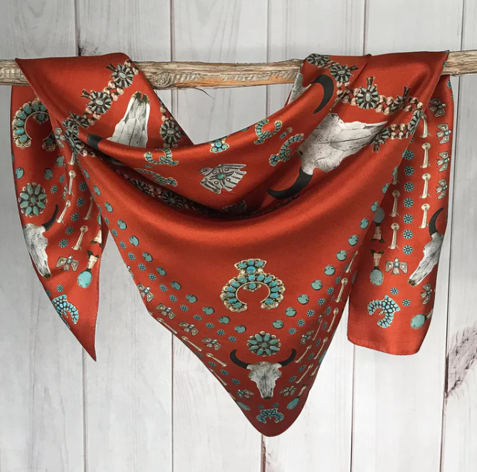 Scarves & Twillies