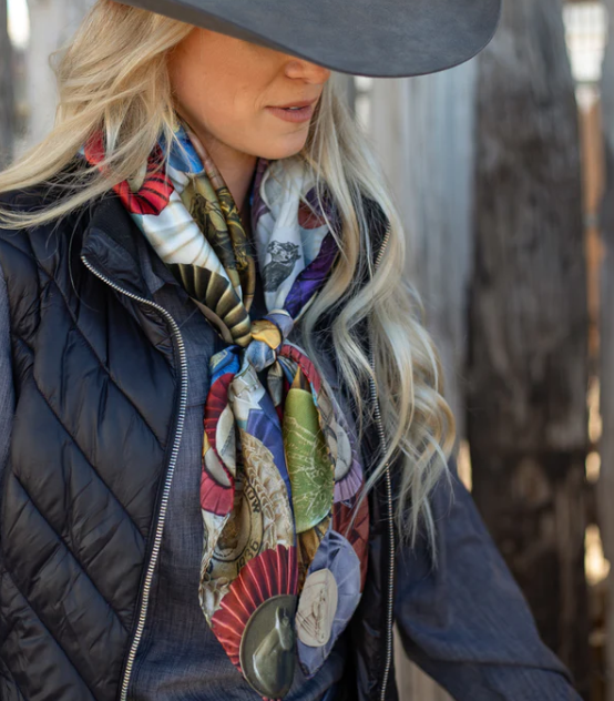 Scarves & Twillies