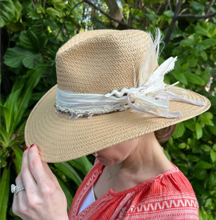 Womens Straw Hats