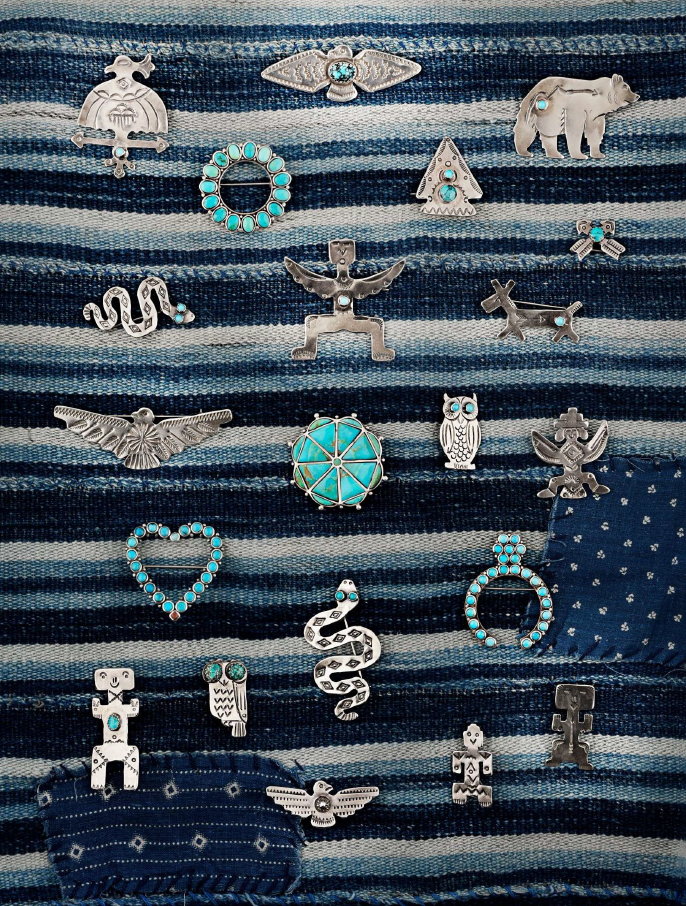 Hat Jewelry & Tie Pins