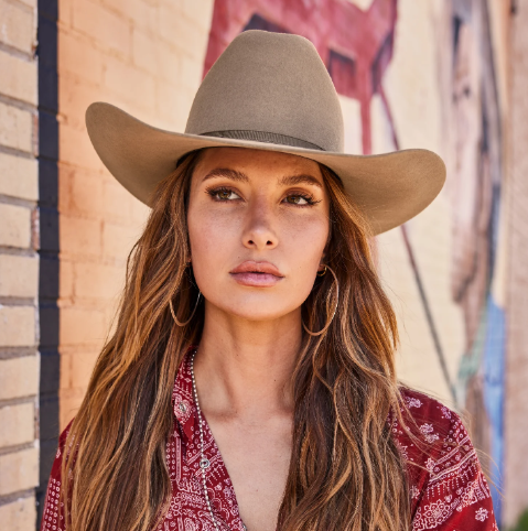 Women's Felt Hats