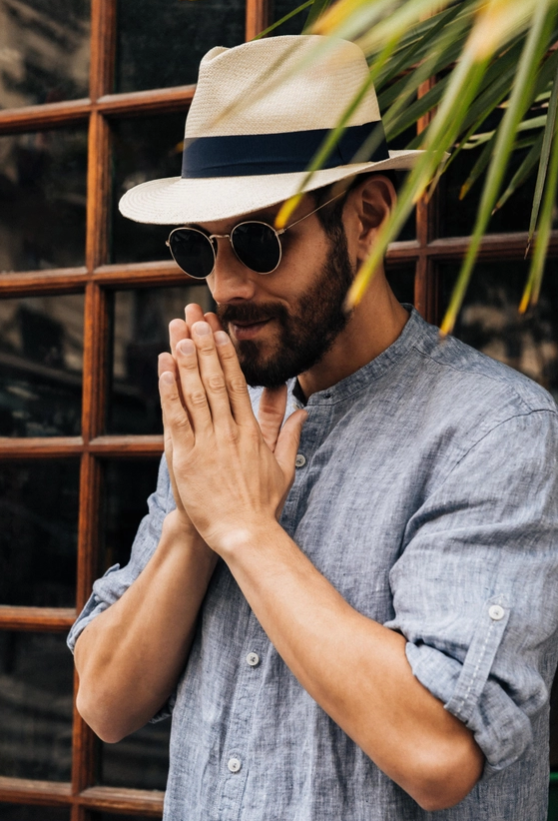 Men's Straw Hats