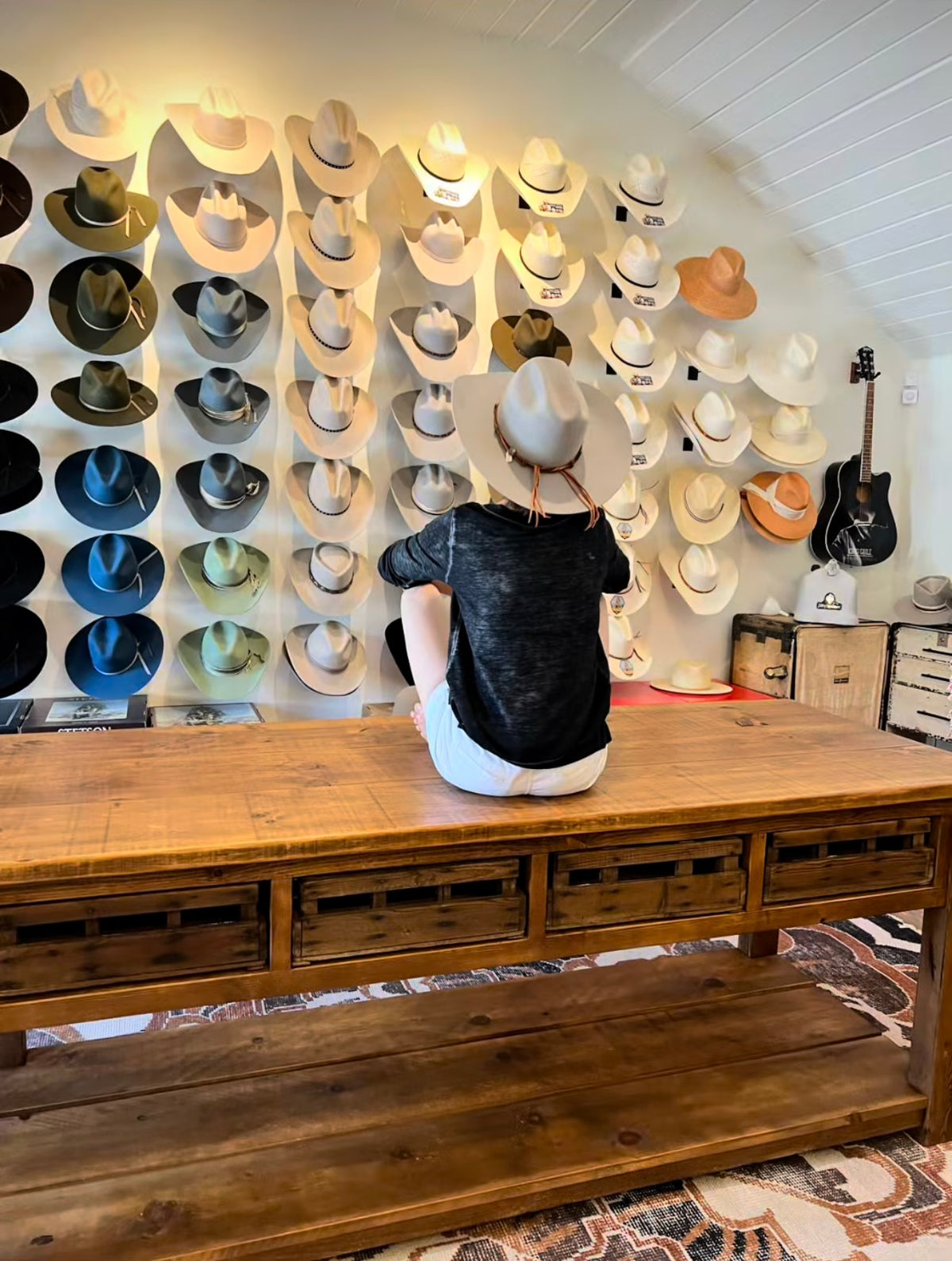 About THE HAT CHICK™ | Custom Hat Shop in Houston, TX
