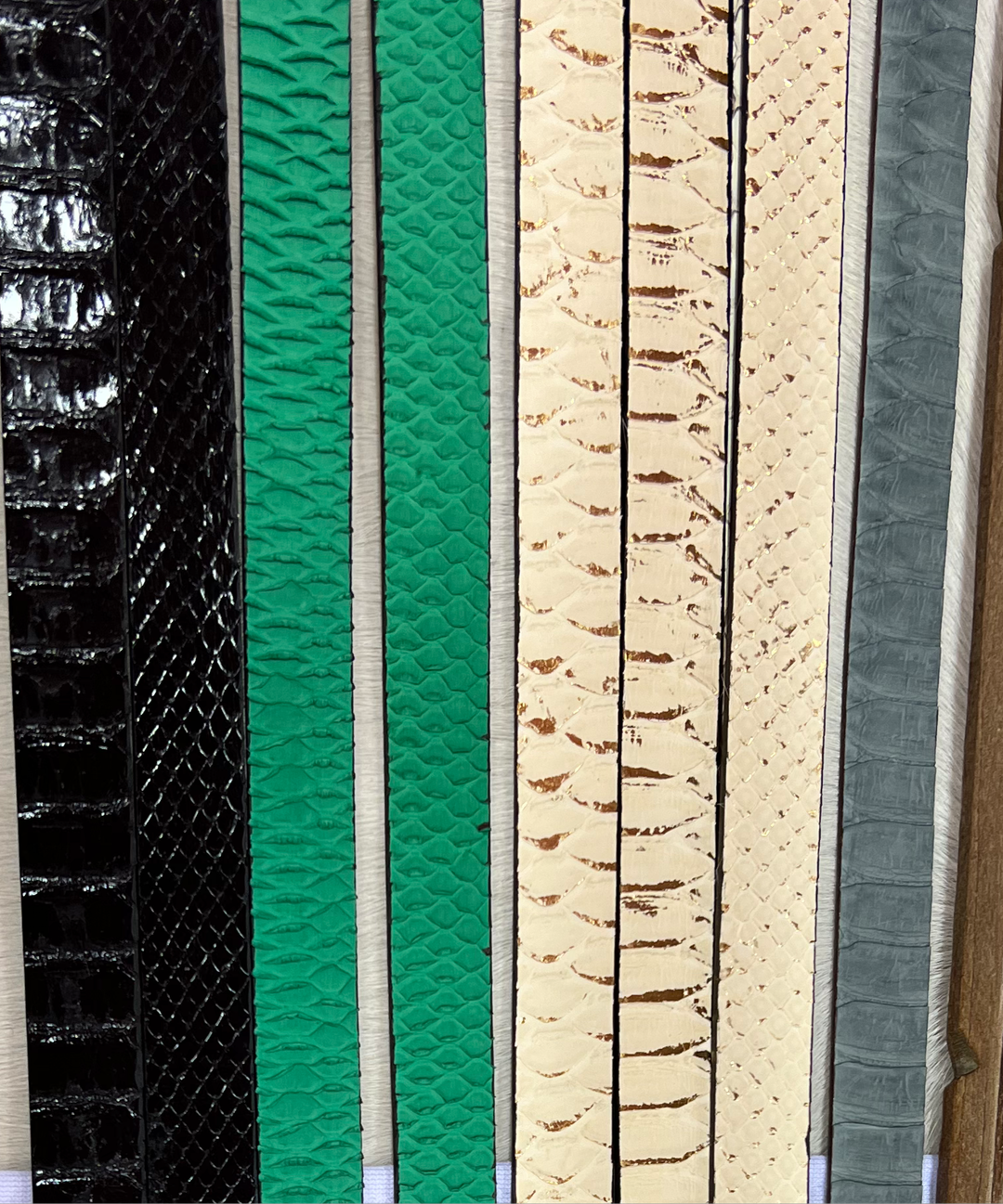 Python Hat Band
