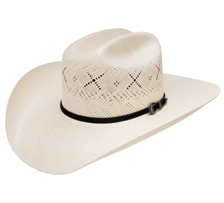 All My Ex's 20X Straw Hat