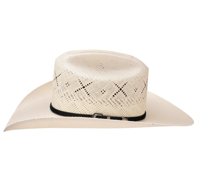 All My Ex's 20X Straw Hat
